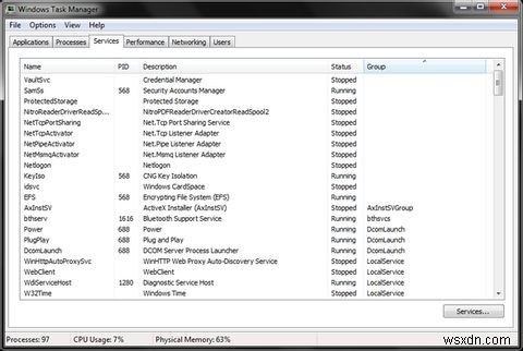Mysteries Of The Windows 7 Task Manager: Why You Dont Need an Alternative