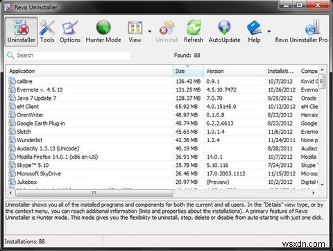 4 Steps To Completely Remove Troublesome Or Bad Software [Windows]