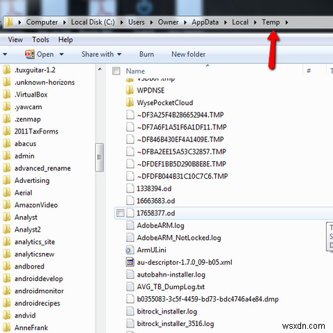 Keep Log & Temp Files Under Control With This Windows Script