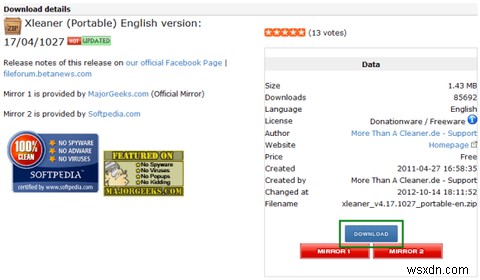 2 Lesser-Known & Portable Alternatives To CCleaner [Windows]
