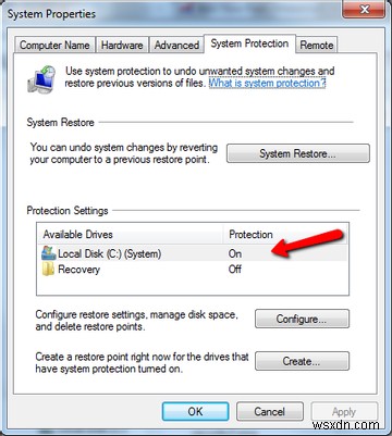 How To Make Sure Windows System Restore Works When You Need It