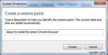 How To Make Sure Windows System Restore Works When You Need It