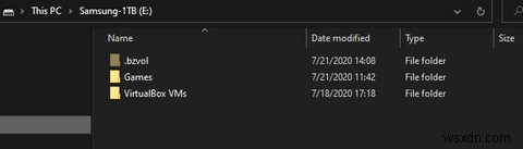 How to Organize Windows Files Using Both an SSD and HDD