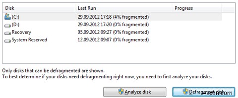 3 Excellent Defrag Utilities & Why You Still Need to Defragment In 2012