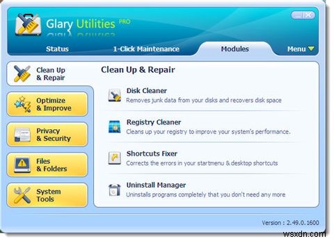 Keep Your PC Running Smoothly With Glary Utilities Pro