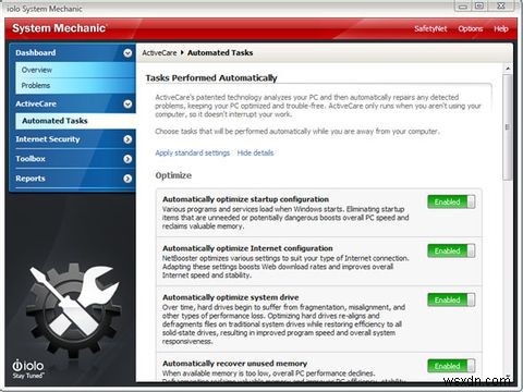 System Mechanic 11: Tune Up Your PC and Boost Performance Instantly [Giveaway]