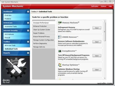 System Mechanic 11: Tune Up Your PC and Boost Performance Instantly [Giveaway]