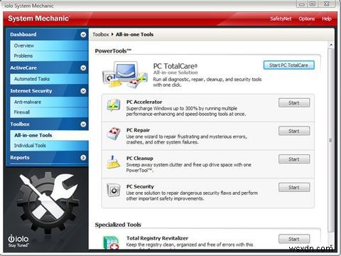 System Mechanic 11: Tune Up Your PC and Boost Performance Instantly [Giveaway]