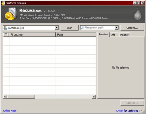 Piriforms Suite of Tools Puts You In Control Of PC Maintanence [Windows]
