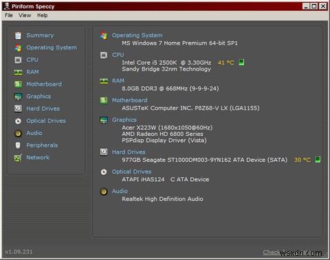 Piriforms Suite of Tools Puts You In Control Of PC Maintanence [Windows]