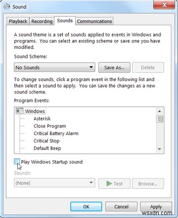 Never Be Embarrassed By Your Computers Speakers Blasting Sound Again [Windows]