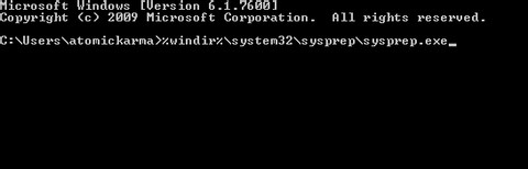 How To Make Sure Windows 7 Will Boot After Changing The Motherboard