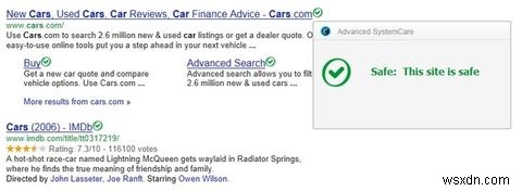 Advanced SystemCare 6 Beta 2.0 - Your Very Own PC Doctor [Windows]