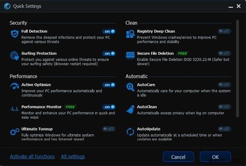 Advanced SystemCare 6 Beta 2.0 - Your Very Own PC Doctor [Windows]