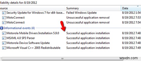 What Is the Windows 7 Reliability Monitor And How to Get The Most Out Of It
