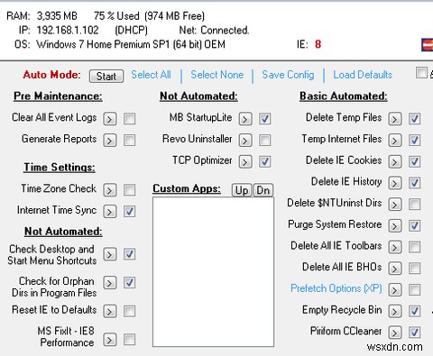 Have All Your Computer Troubleshooting Tools In One Place With D7