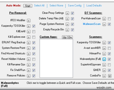 Have All Your Computer Troubleshooting Tools In One Place With D7