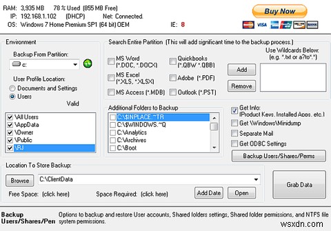 Have All Your Computer Troubleshooting Tools In One Place With D7