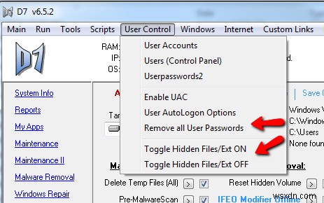 Have All Your Computer Troubleshooting Tools In One Place With D7