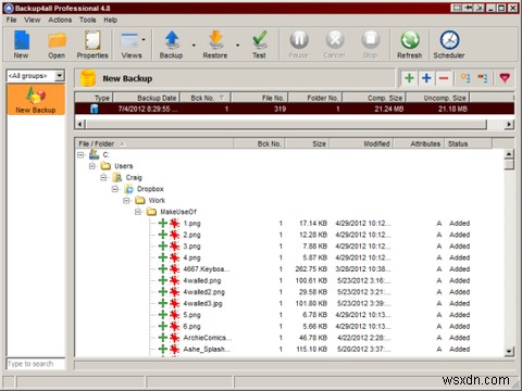 Backup4all Pro: A Complete Solution to Windows Backup [Giveaway]
