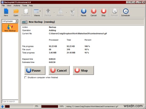 Backup4all Pro: A Complete Solution to Windows Backup [Giveaway]