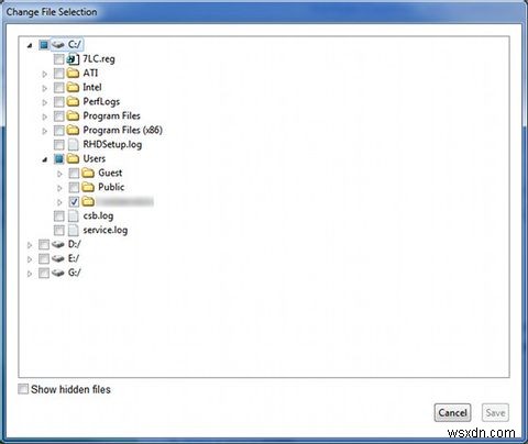 How To Back Up PCs To Each Other Via The Internet Using Crash Plan Personal