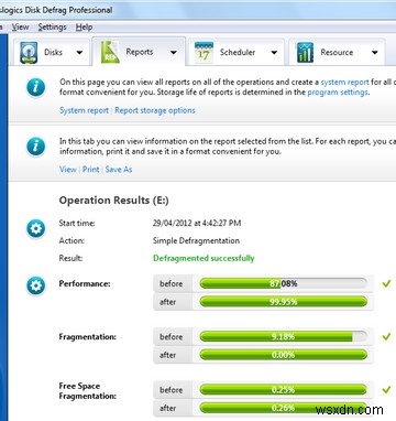 Optimize Your Disk Performance With Auslogics Disk Defrag Pro [Giveaway]
