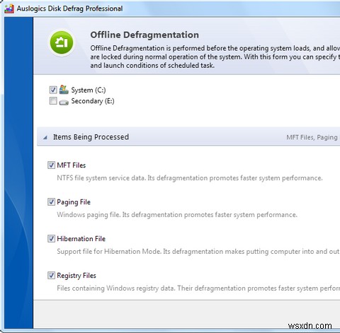 Optimize Your Disk Performance With Auslogics Disk Defrag Pro [Giveaway]