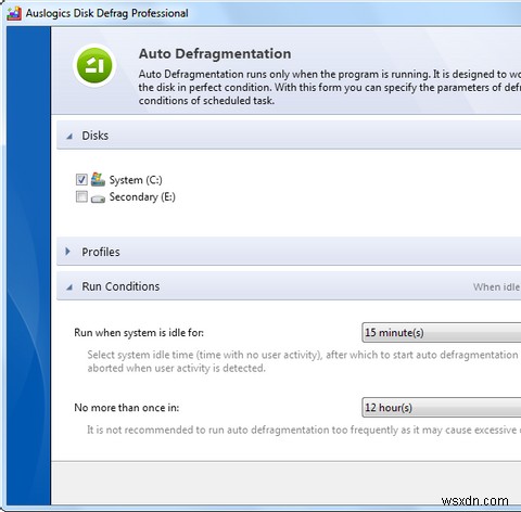 Optimize Your Disk Performance With Auslogics Disk Defrag Pro [Giveaway]