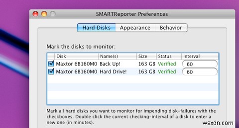 How To Be Warned Of Impending Hard Drive Failure