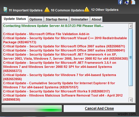 Conveniently Patch Windows & All Programs With Patch My PC