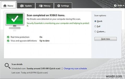 How Reliable Are Default Windows Security Apps?