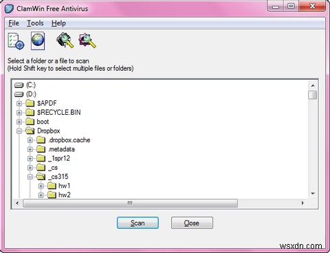 ClamWin, An Open-Source Anti-Virus Solution For Your PC [Windows]