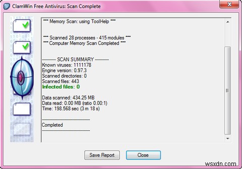 ClamWin, An Open-Source Anti-Virus Solution For Your PC [Windows]
