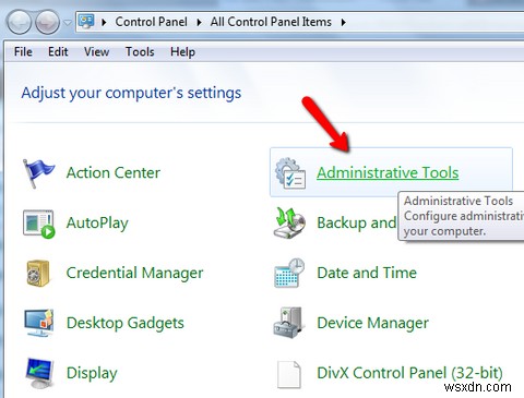How To Control Running Services With The SC Command [Windows]