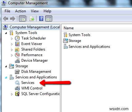 How To Control Running Services With The SC Command [Windows]