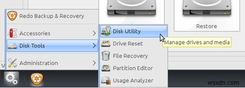 Back Up Your Entire Hard Drive With Redo Backup & Recovery