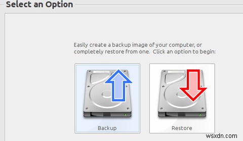 Back Up Your Entire Hard Drive With Redo Backup & Recovery