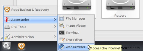 Back Up Your Entire Hard Drive With Redo Backup & Recovery