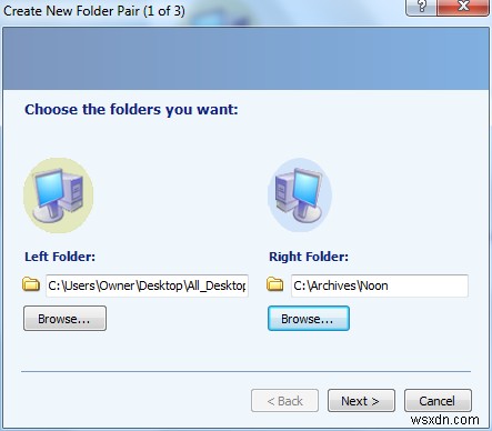 How To Create A Data Backup Tool With SyncToy & VB Script