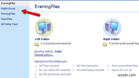 How To Create A Data Backup Tool With SyncToy & VB Script