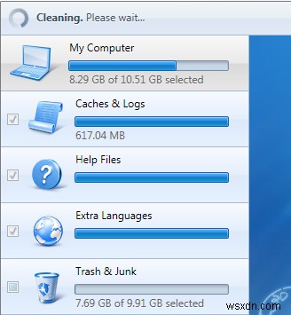 Get Your Wasted Hard Drive Space Back With CleanMyPC [Giveaway]