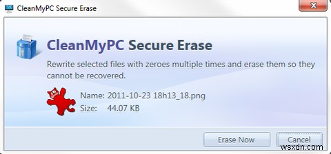 Get Your Wasted Hard Drive Space Back With CleanMyPC [Giveaway]