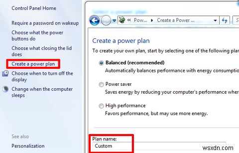 Windows 7 Power Options and Sleep Modes Explained