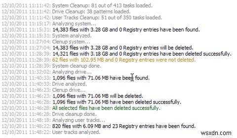 Keep Your Windows Fresh Like New With DrivePurge