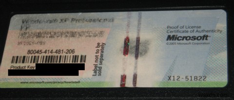 When Is It OK To Borrow Or Download A Windows Installation Disk