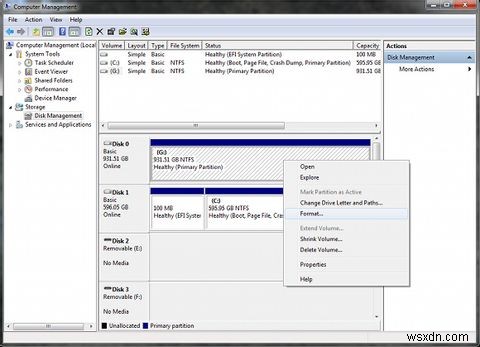 How To Reformat Your FAT32 Drive To NTFS - And The Advantages Of Doing It