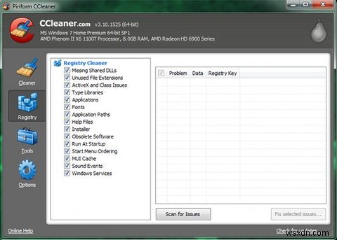 Optimize Your System To Run At Its Best With CCleaner