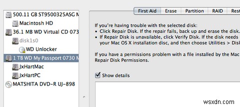 How To Partition An External Hard Drive For PC Usage [Mac]