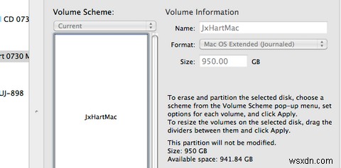 How To Partition An External Hard Drive For PC Usage [Mac]
